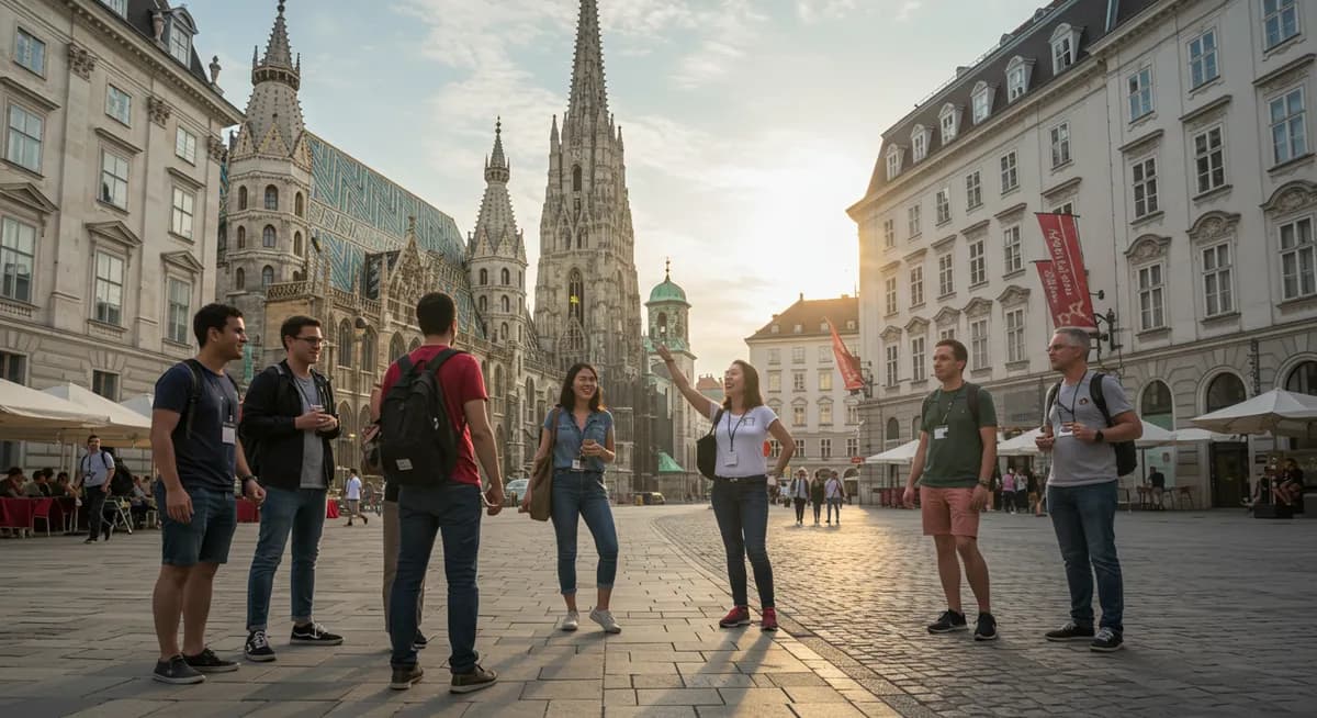 Best Time for Free Walking Tours Vienna?