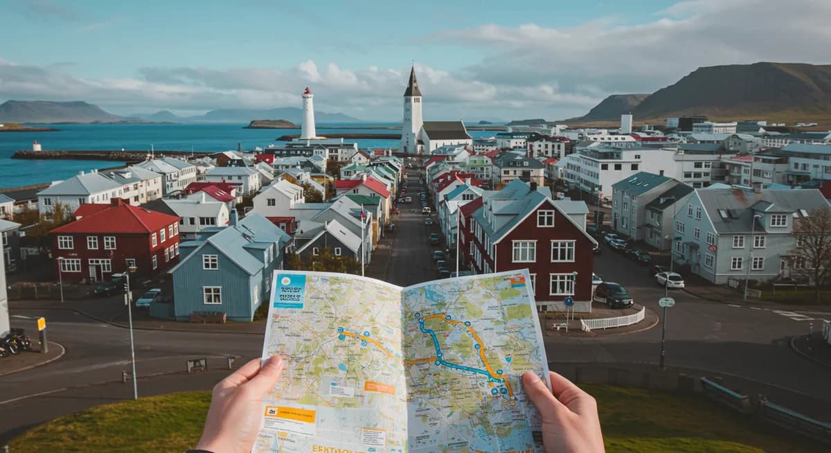Akranes Self-Guided Walking Tours: Best Tips for Exploring