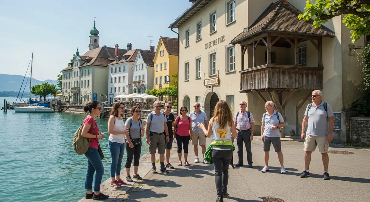 Best Tips for Free Walking Tours in Bregenz