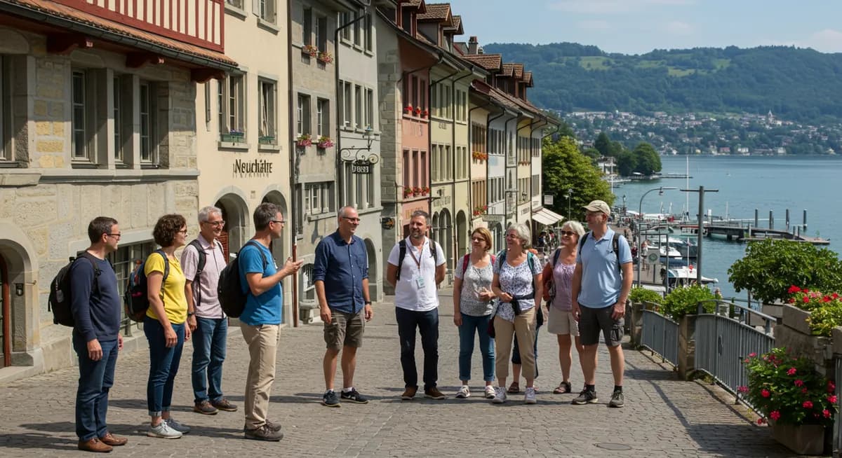 Top Tips for Free Walking Tours in Neuchâtel