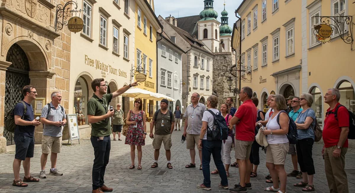 Best Tips for Free Walking Tours in Wels