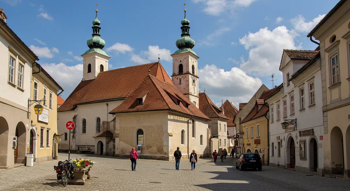 Užice Free Walking Tour: Best Tips for Participants