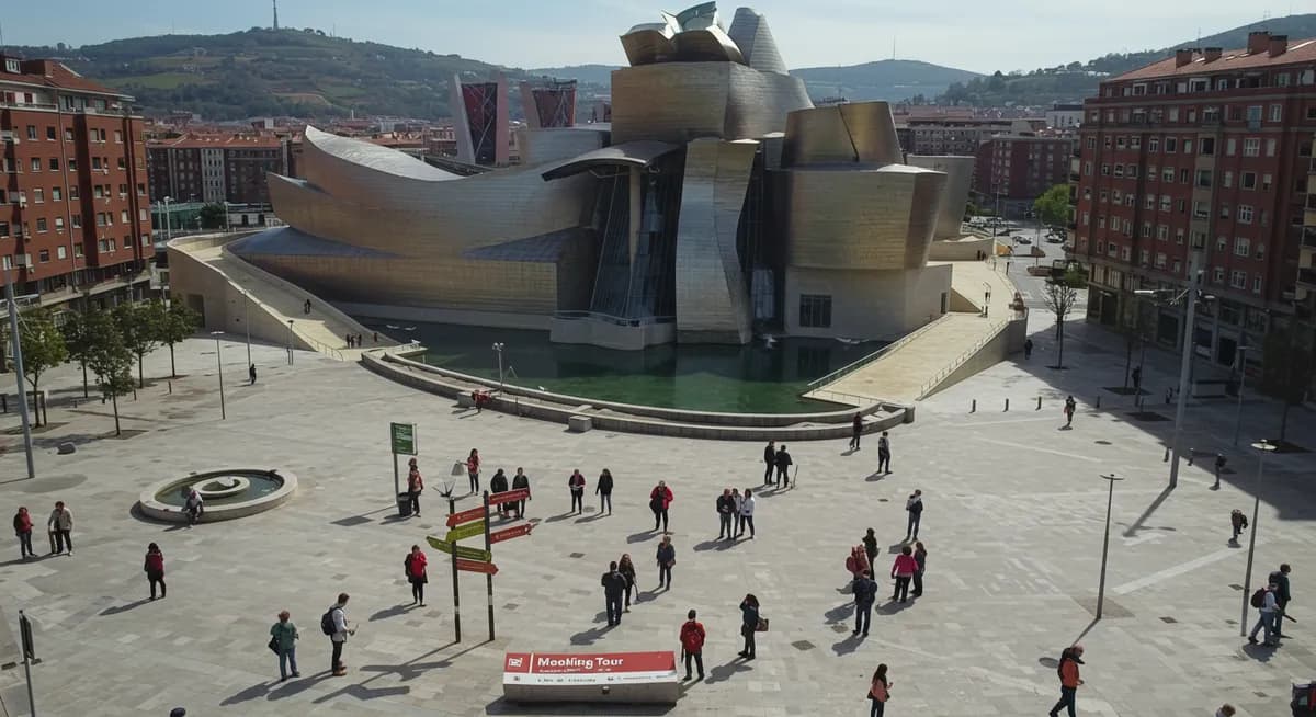 Bilbao Free Walking Tour Meeting Points: Your Guide
