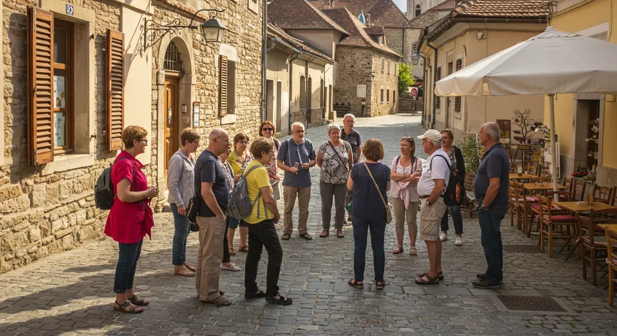 Book Your Free Walking Tour in Vranje Today!
