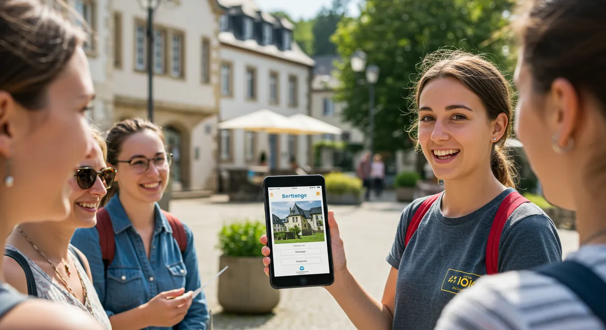 Book Your Free Walking Tour in Bertrange, Luxembourg Online