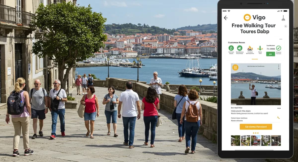 Booking Your Free Walking Tour in Vigo Online: A Complete Guide
