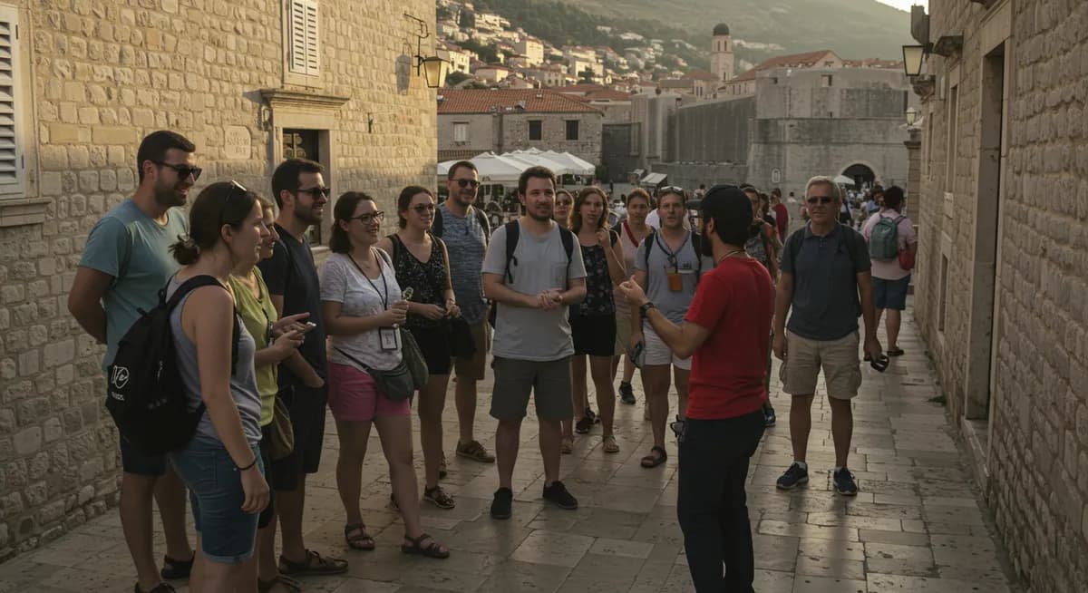 Free Walking Tours Dubrovnik: No Reservations Needed!