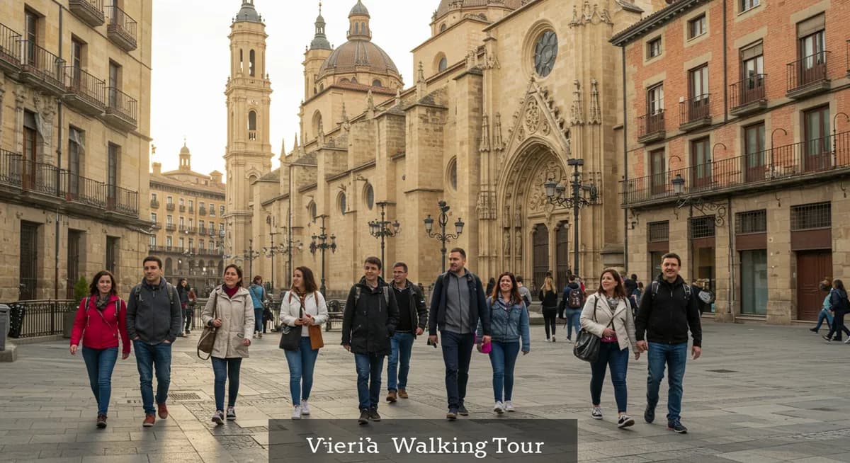 Free Walking Tours Vitoria-Gasteiz: No Reservation Needed!
