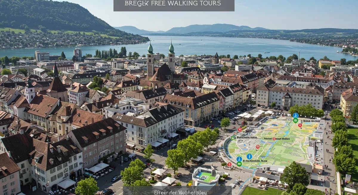 Bregenz Free Walking Tour: Meeting Points & Top Tips