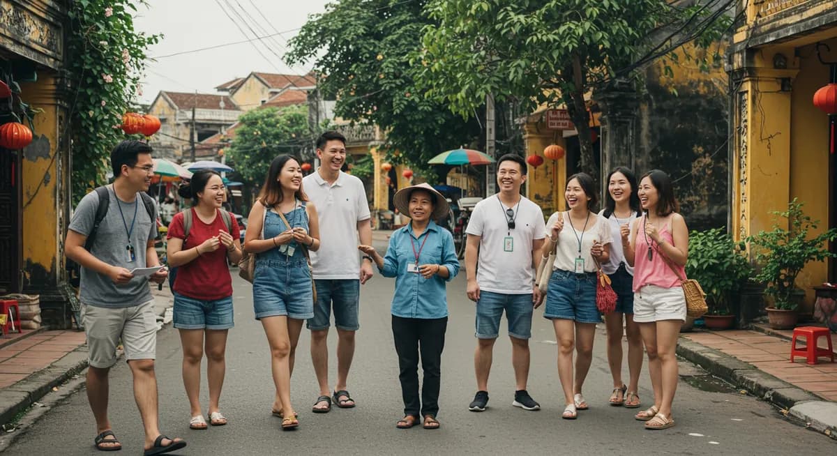 Budget Haiphong Walking Tour: Explore & Save