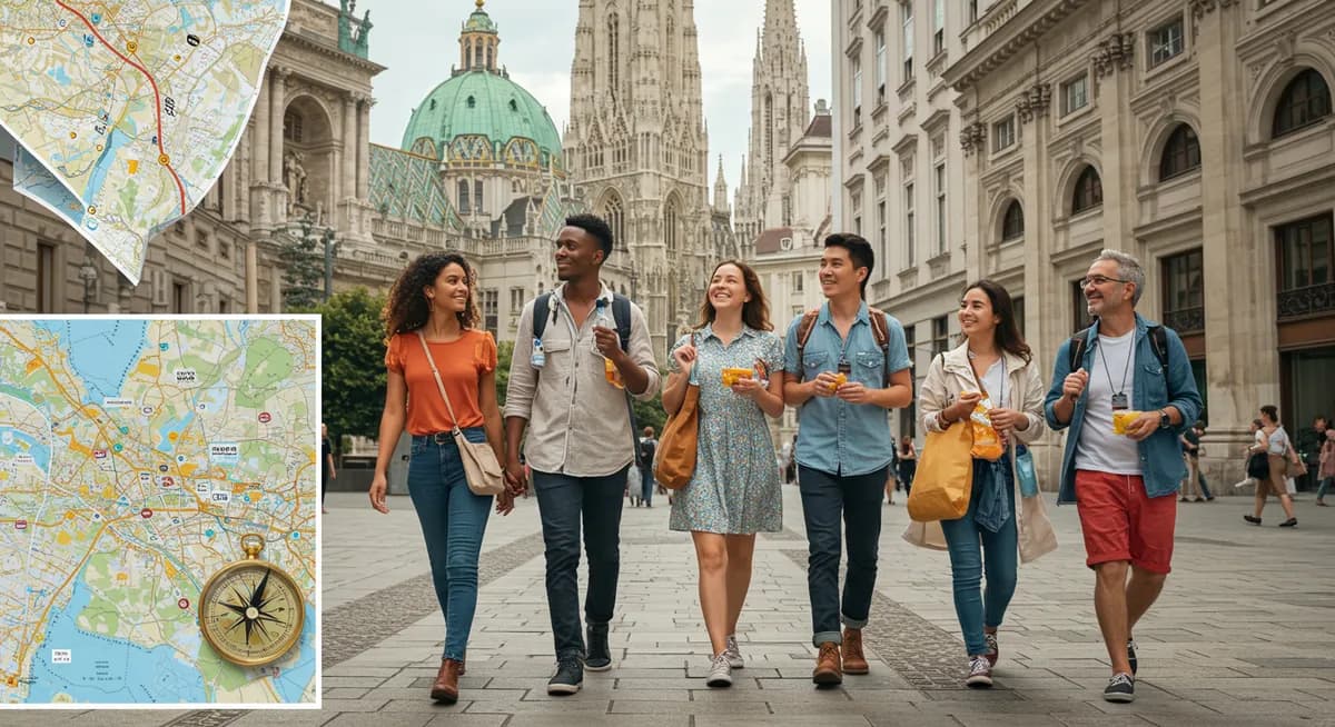 Budget Vienna Walks: Explore More, Spend Less