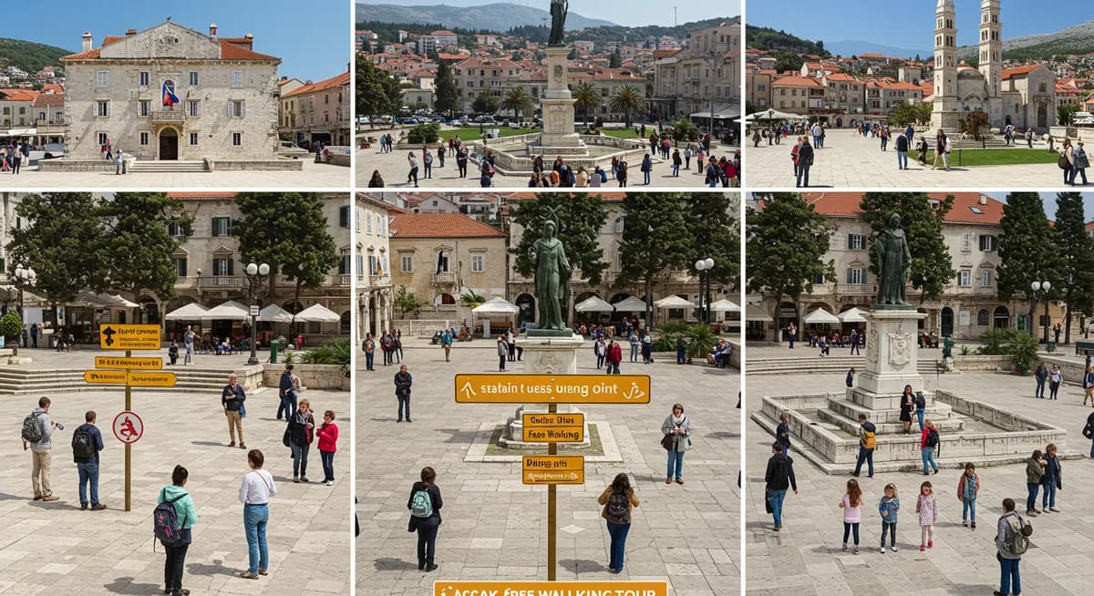 Čačak Free Walking Tour Meeting Points & Essential Tips