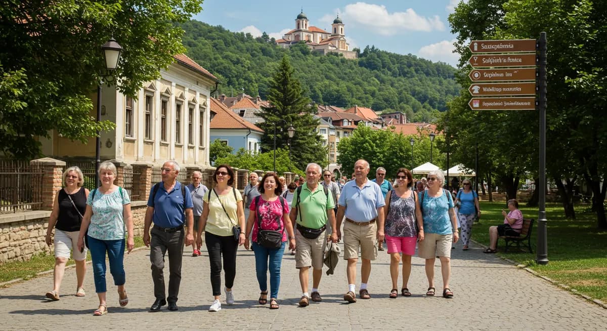 Čačak Walking Tour Reviews and Ratings Guide