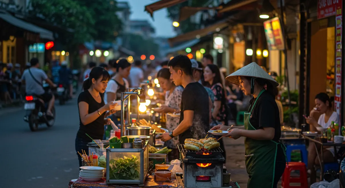 Can Tho Street Food Tour: Best Walking Stops & Dishes