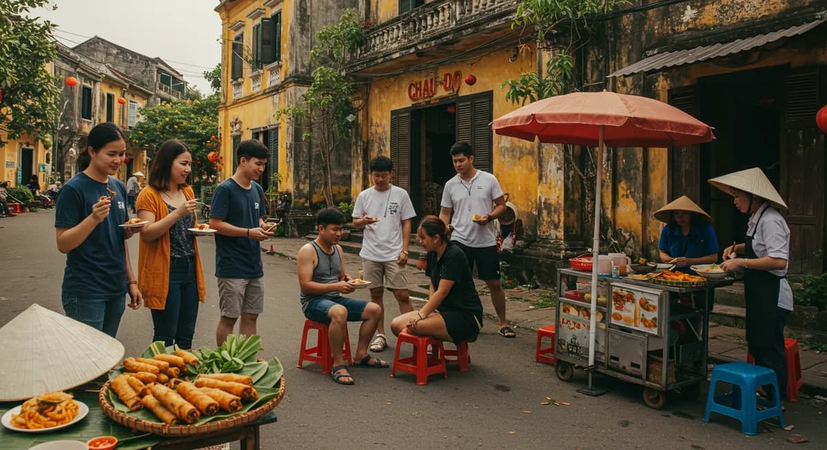 Chau Doc Food Tour: Best Walking Eats & Local Delights