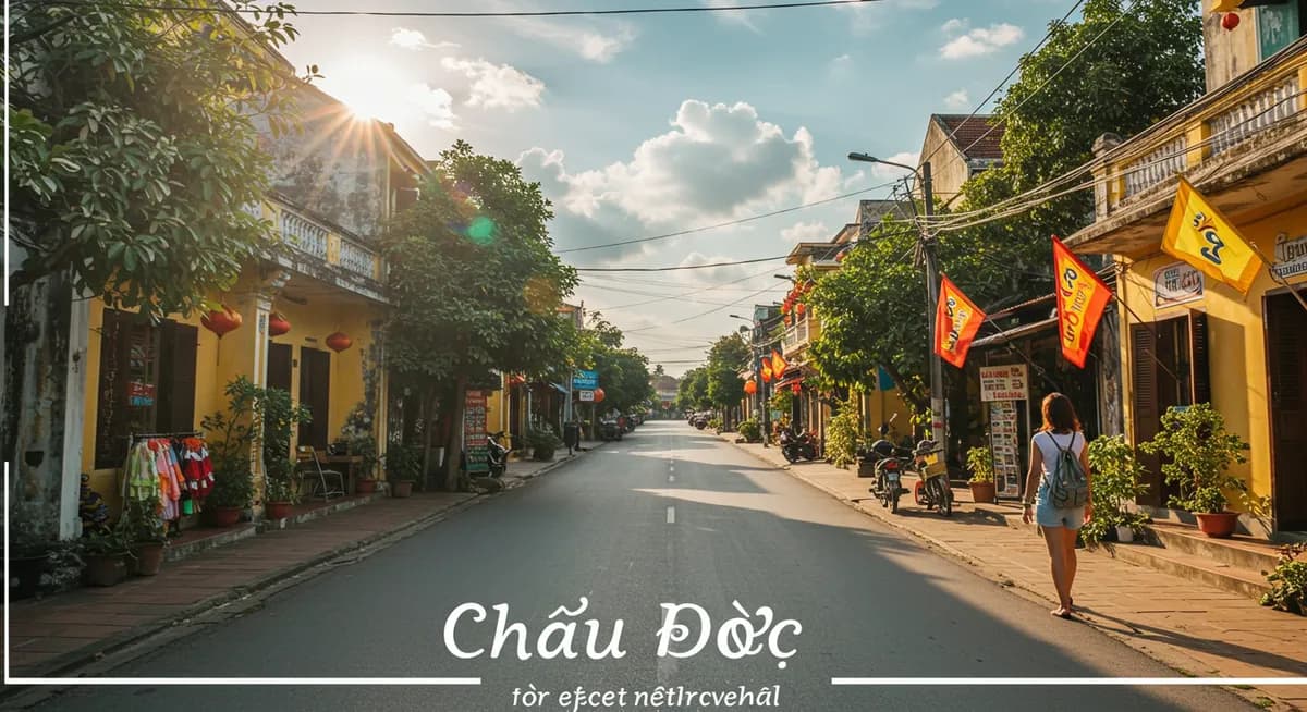 Chau Doc Weather Guide: Walk Safely & Comfortably