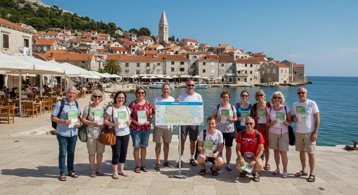 Free Kaštela Walking Tours: Meeting Points & Tips