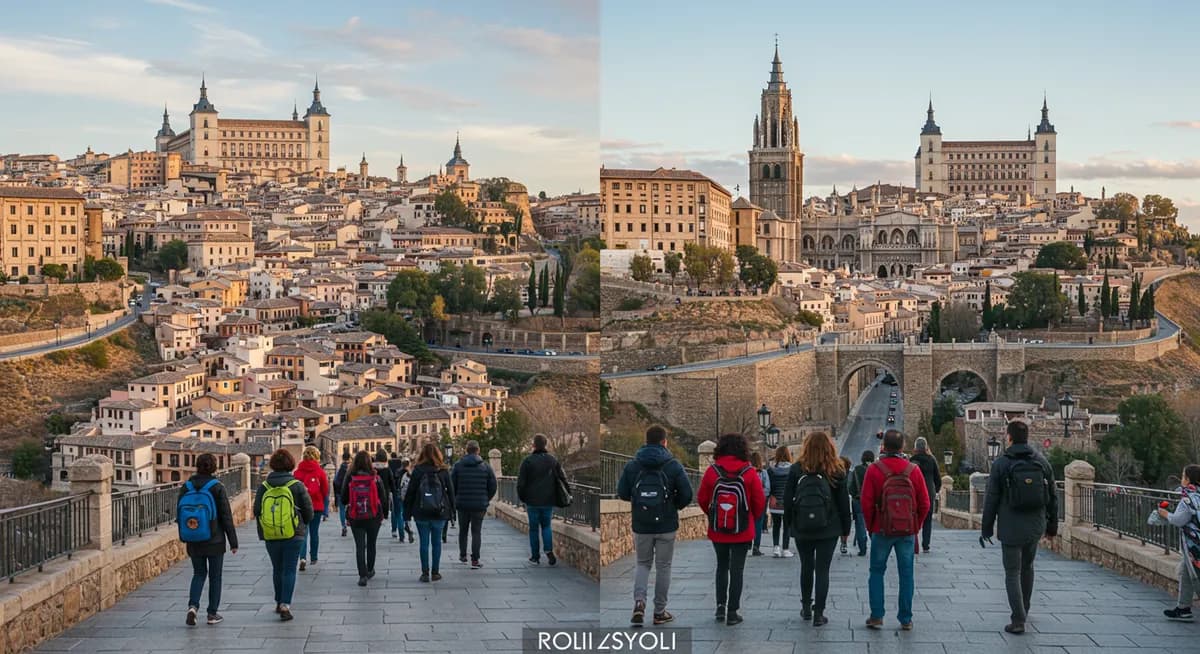 Free vs. Paid Walking Tours Toledo: A Comparison