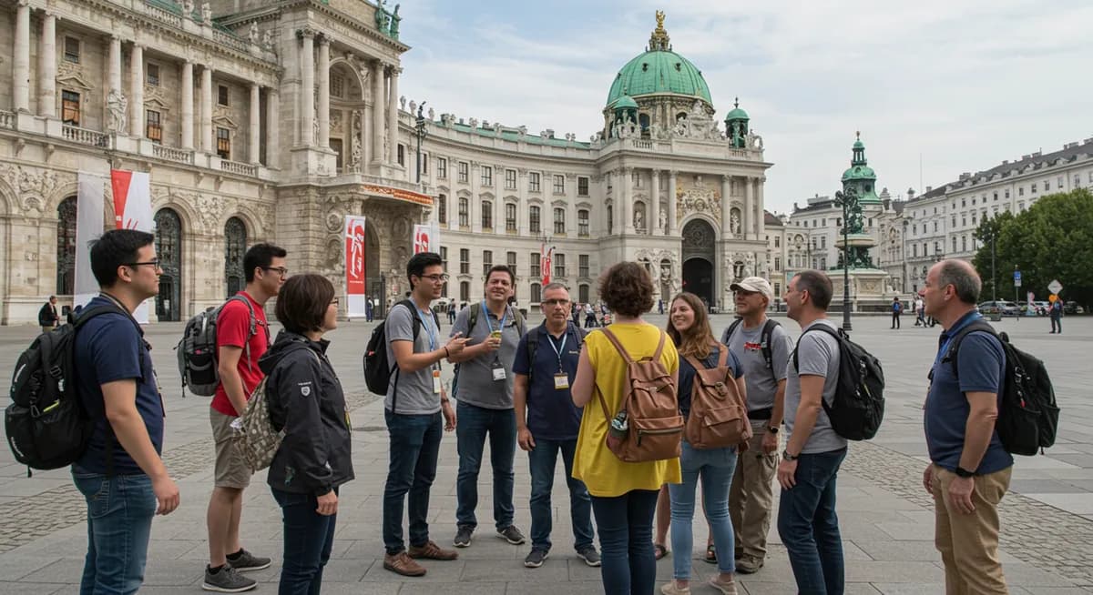 Compare Free Walking Tour Companies in Vienna