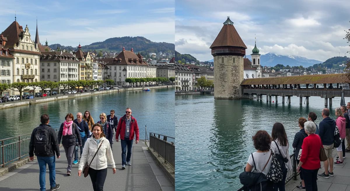Free vs. Paid Walking Tours Lucerne: Your Ultimate Guide