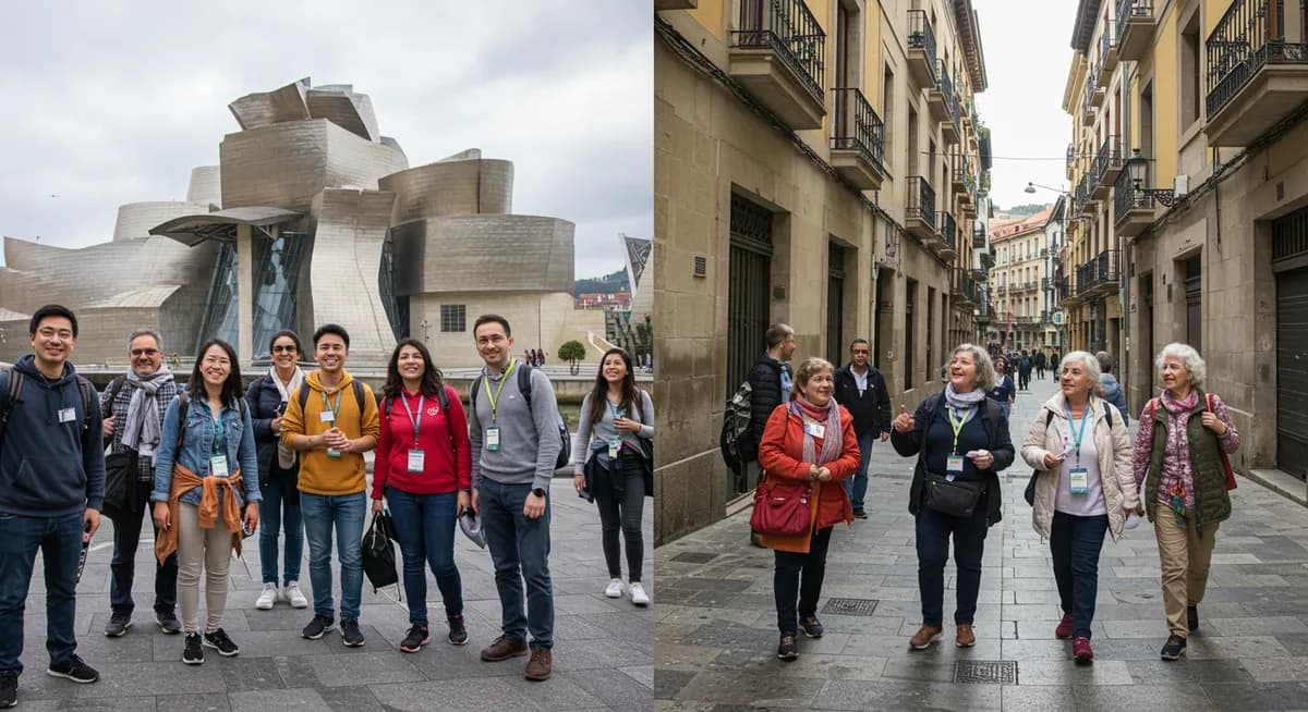 Free vs. Paid Walking Tours Bilbao: A Comparison