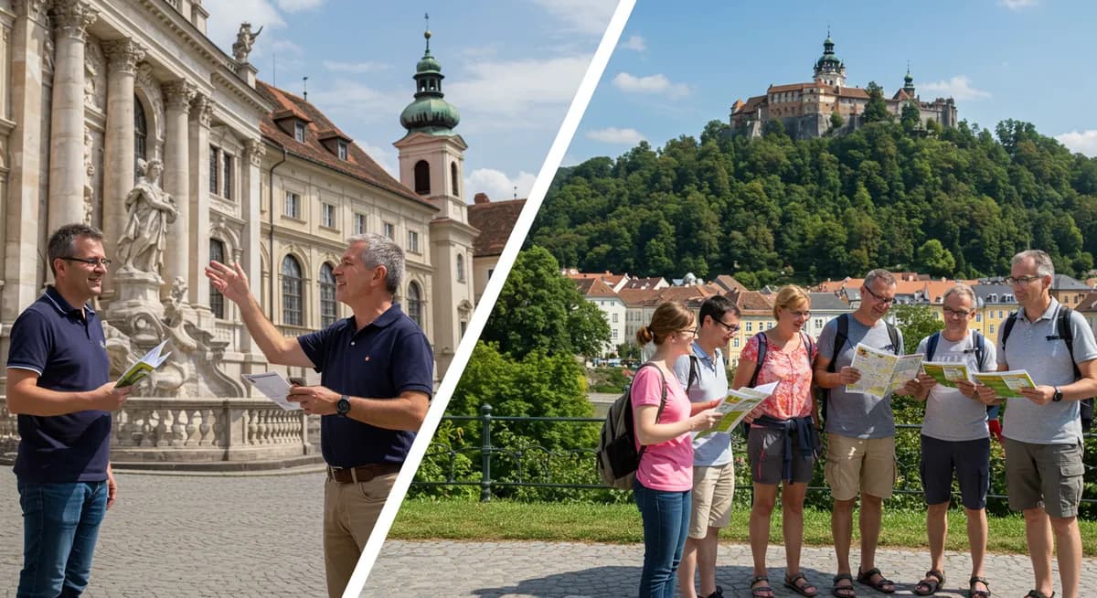 Paid vs. Free Walking Tours Graz: Which is Best for You?