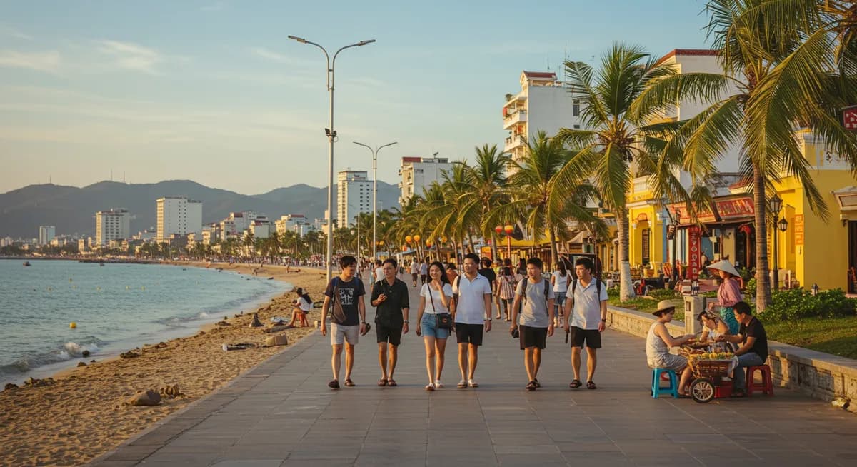 Nha Trang Cultural Walking Tour: Explore Vietnam on Foot