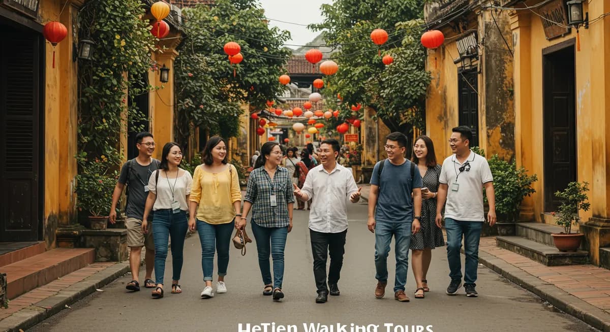 Ha Tien Walking Tours: Cultural Insights & Hidden Gems