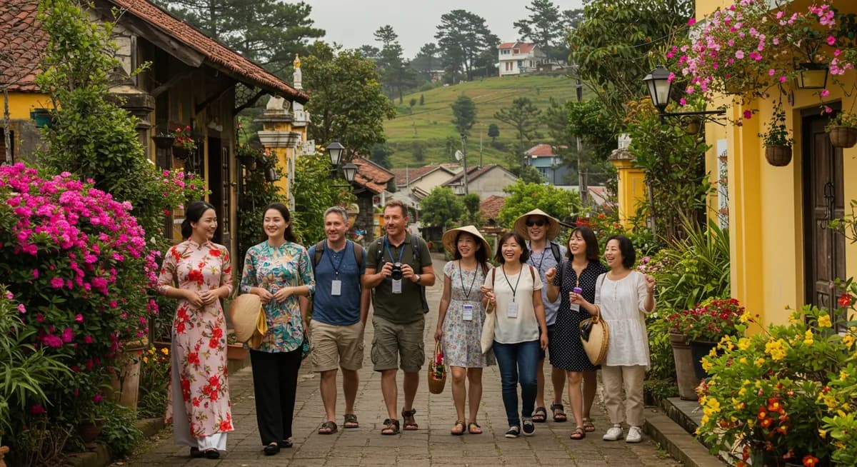Dalat Hidden Gems Walking Tour: Uncover Secret Dalat