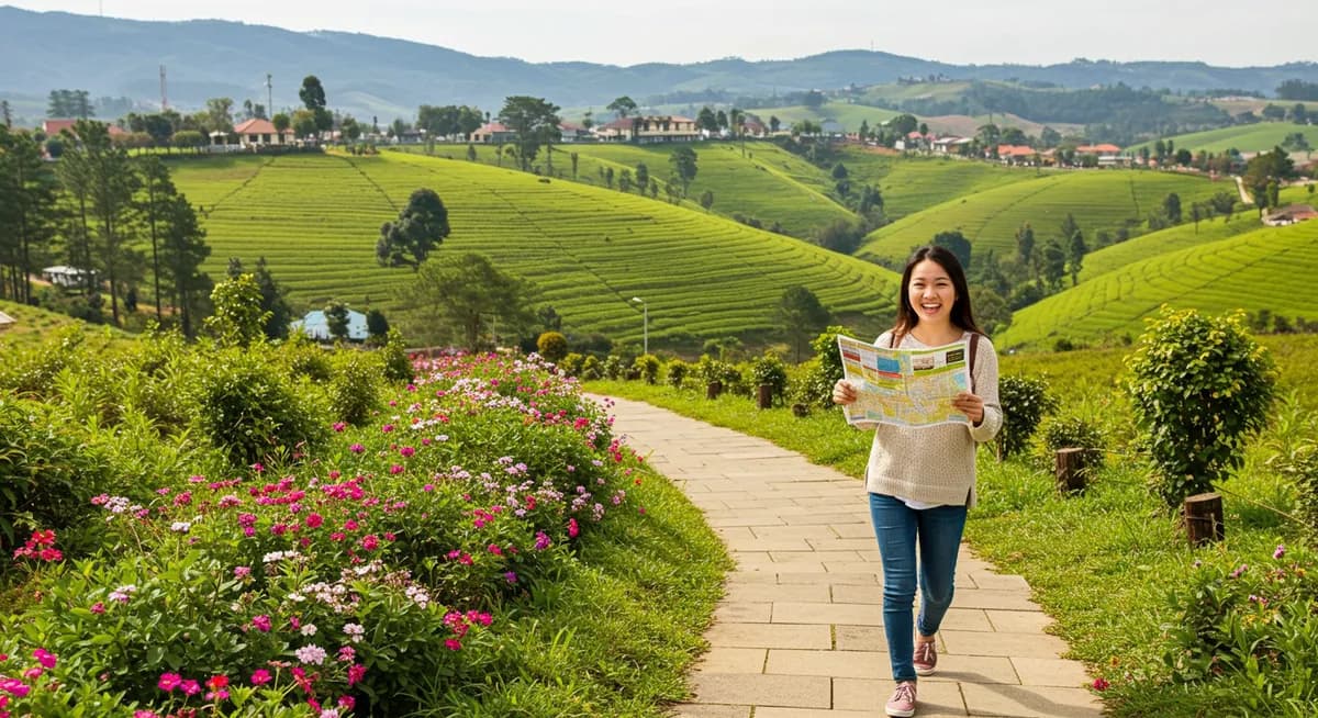 Dalat Walking Tour Weather Guide: Prep for Every Season