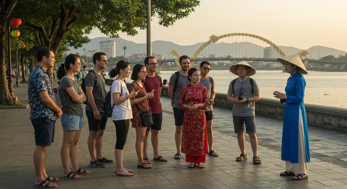 Danang Walking Tour Etiquette: Culture & Safety Guide