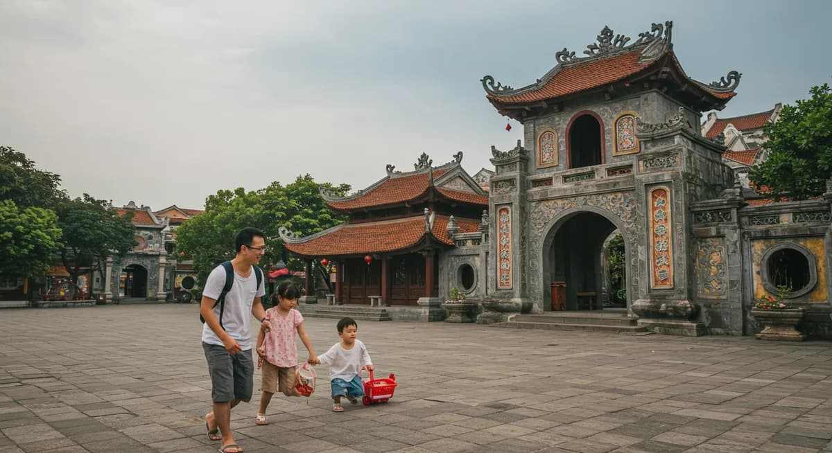 Danang Family Walking Tours: Explore Safely & Smartly