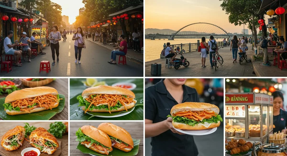 Danang Street Food Tour: Walk & Eat Local Delights