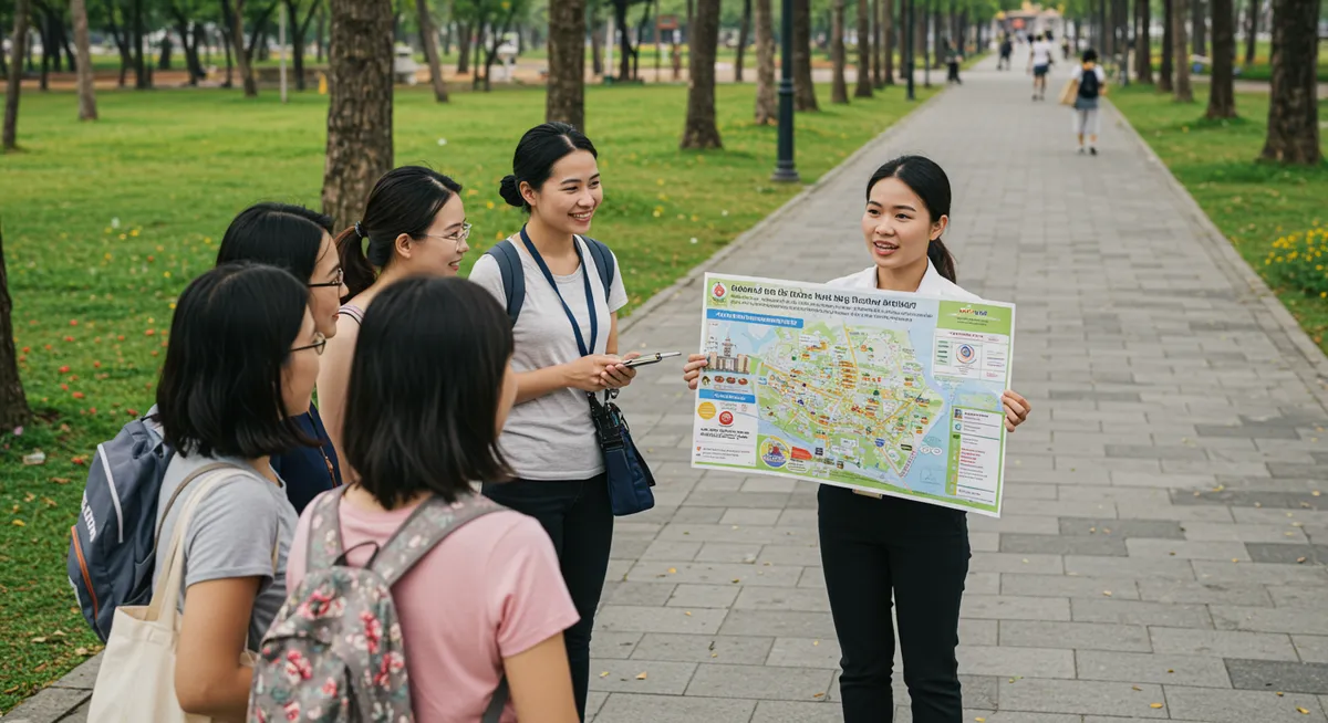 Danang Walking Tour Safety: Essential Tips for Travelers