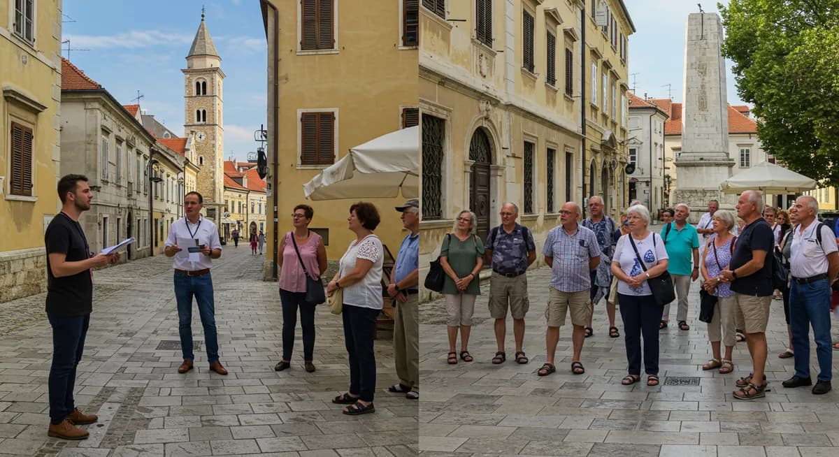 Free vs. Paid Walking Tours Vukovar: Your Guide
