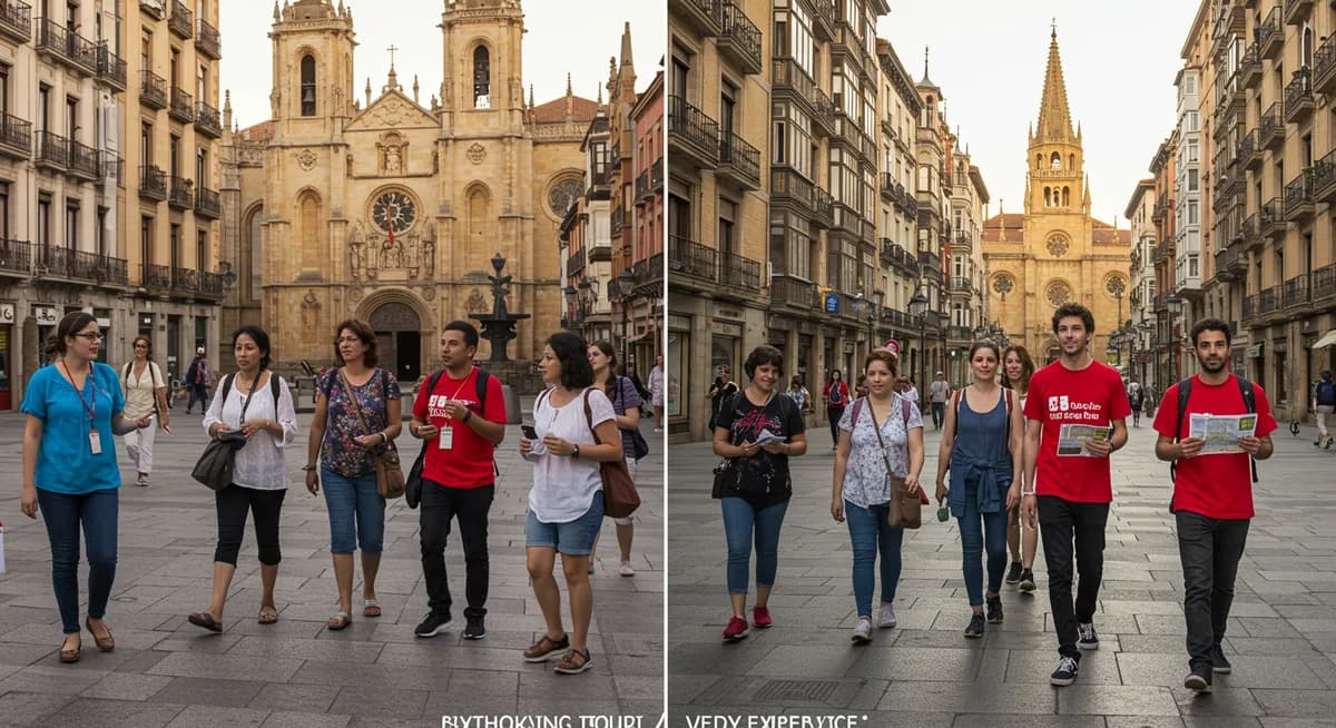 Paid vs. Free Walking Tours Gijón: Your Guide