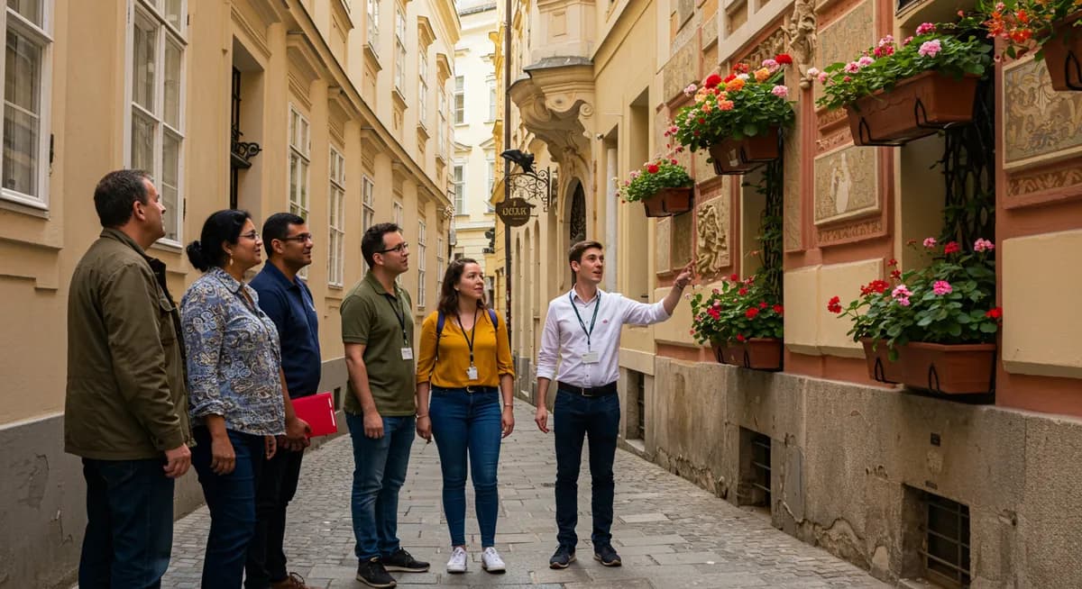 Vienna’s Hidden Gems: Unique Walking Tours & Local Tips