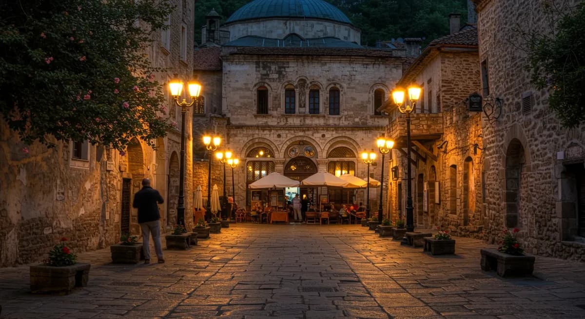 Do Free Walking Tours Novi Pazar Require Booking?