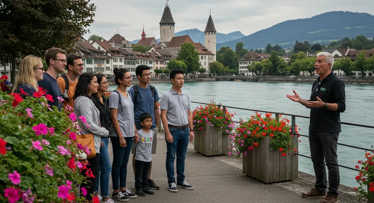 Do You Need to Book Free Walking Tours in Thun?