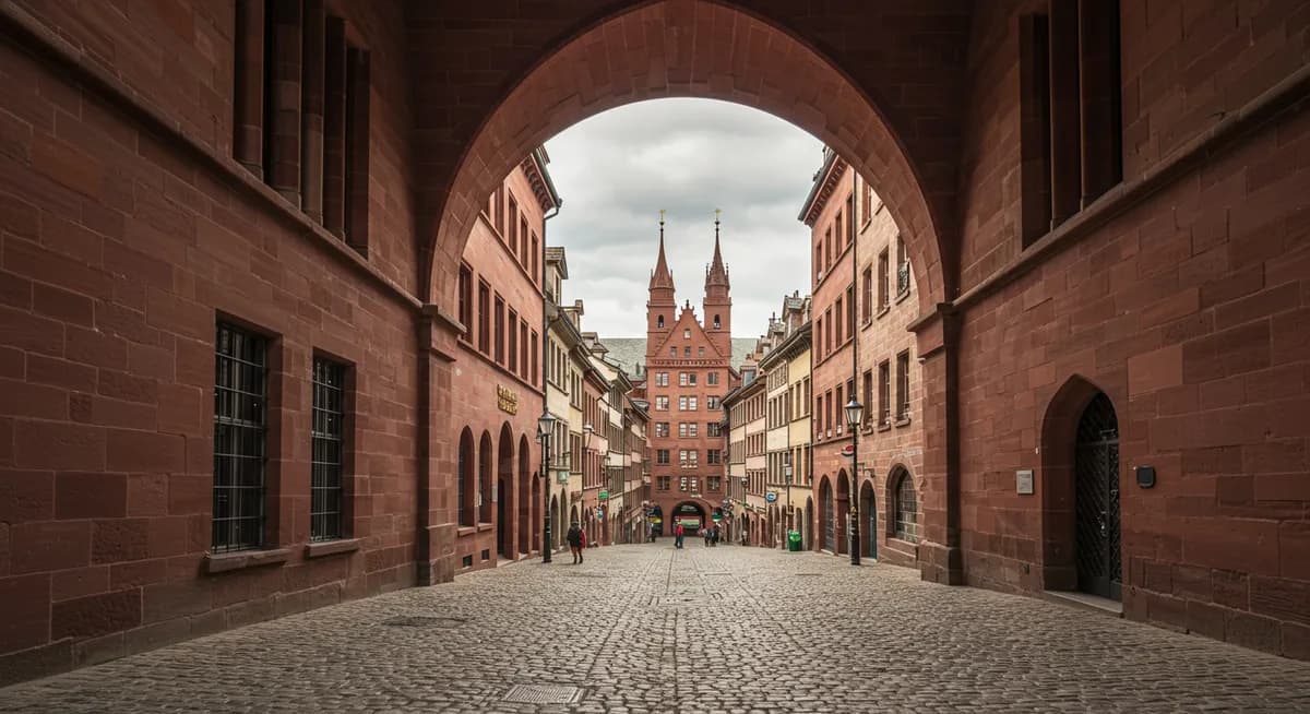 Booking Free Walking Tours in Basel: Your Guide