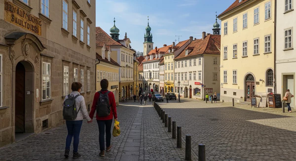 Do You Tip Free Walking Tour Guides in Graz? All You Need to Know