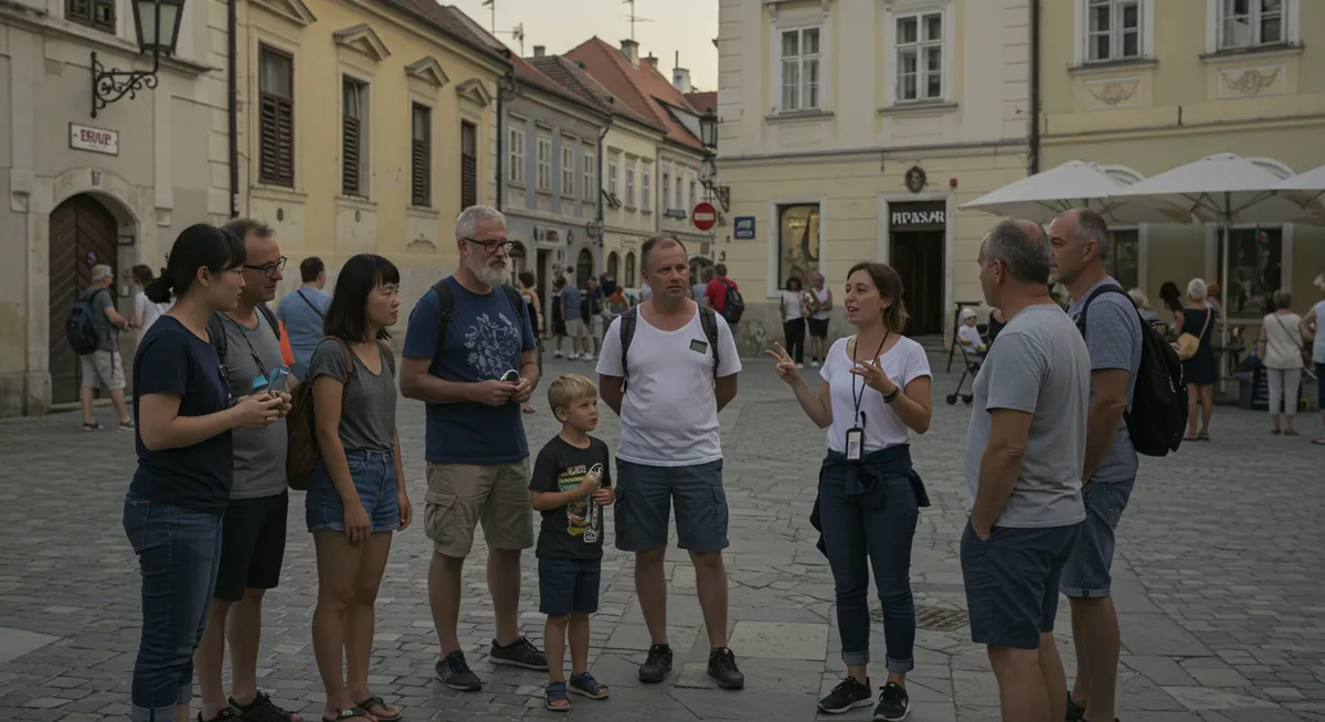 Do You Tip Free Walking Tour Guides Novi Sad?