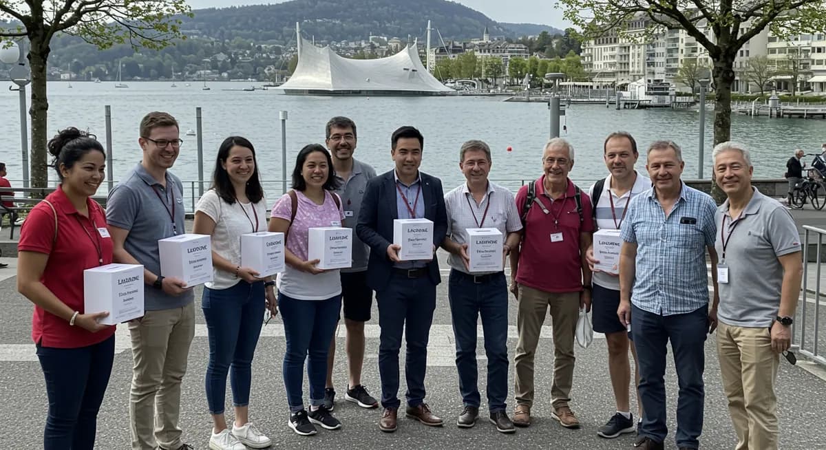 Tipping & Donation Etiquette: Lausanne Walking Tours