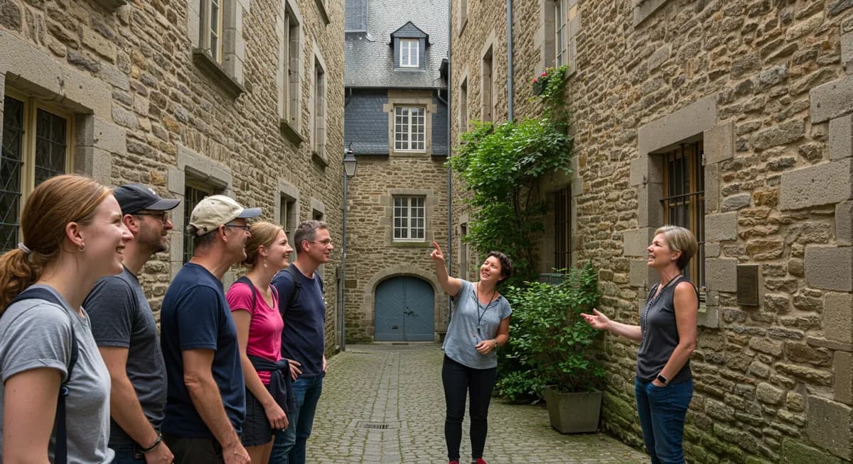 Dudelange Free Walking Tour: Uncover Hidden Gems