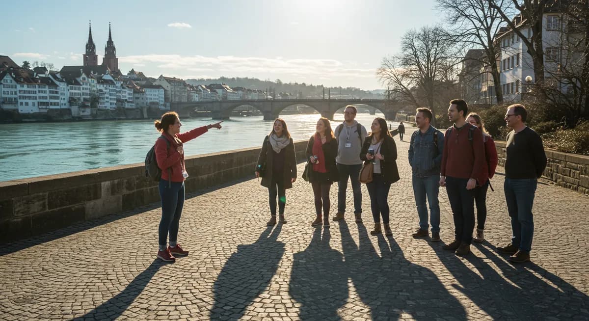 Free Walking Tours Basel: Duration & Distance Explained