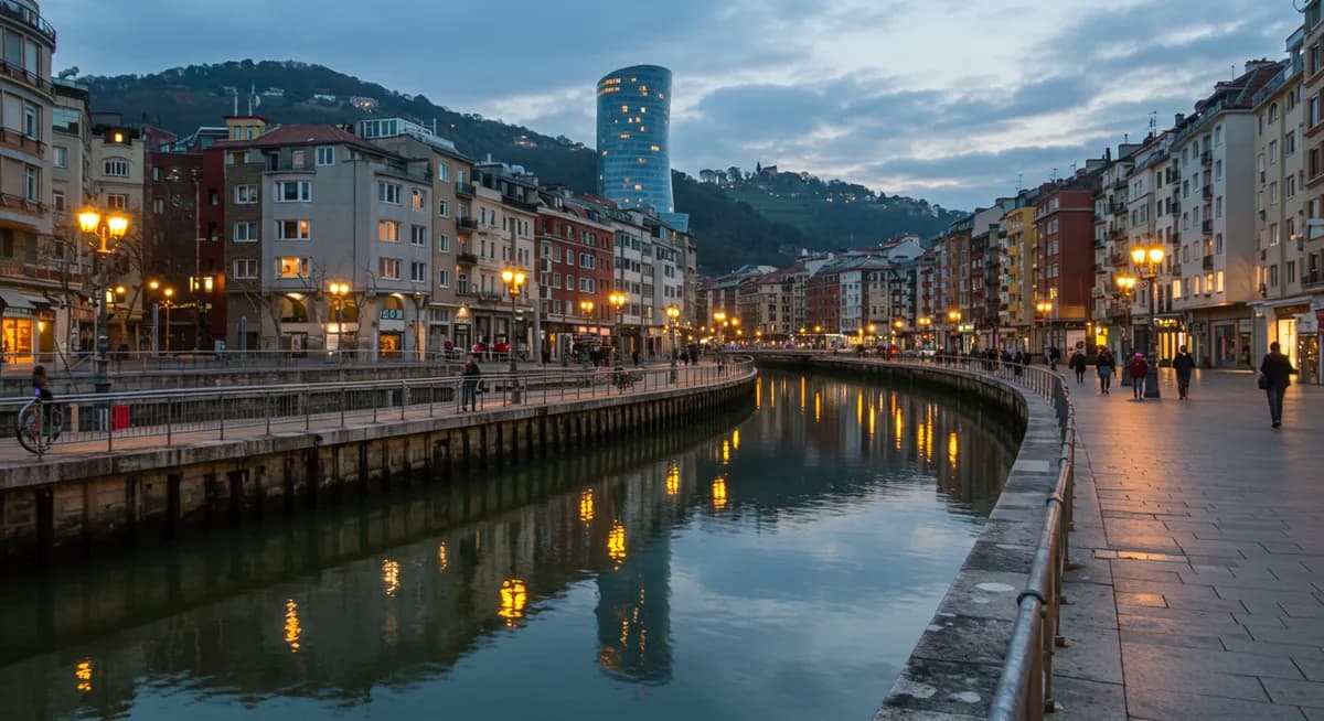 Free Walking Tours Bilbao: Durations & More!