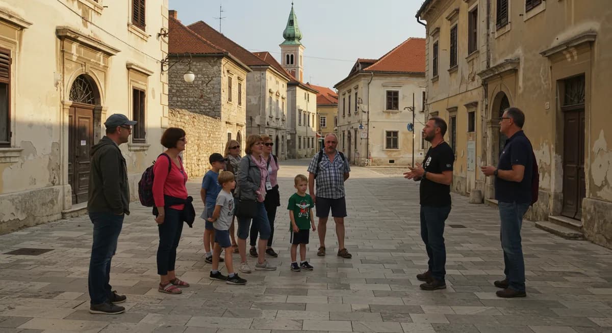 Free Walking Tours Vukovar: Duration & Tips