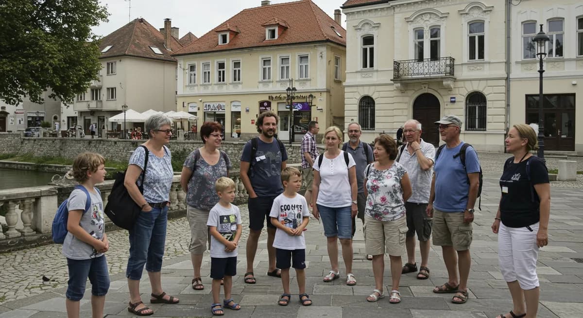 Zrenjanin Free Walking Tours: Typical Duration & Tips