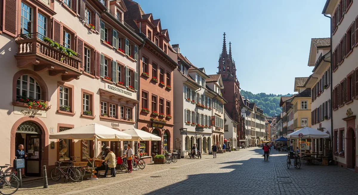 Free Walking Tours Basel: Reviews & Top Tips