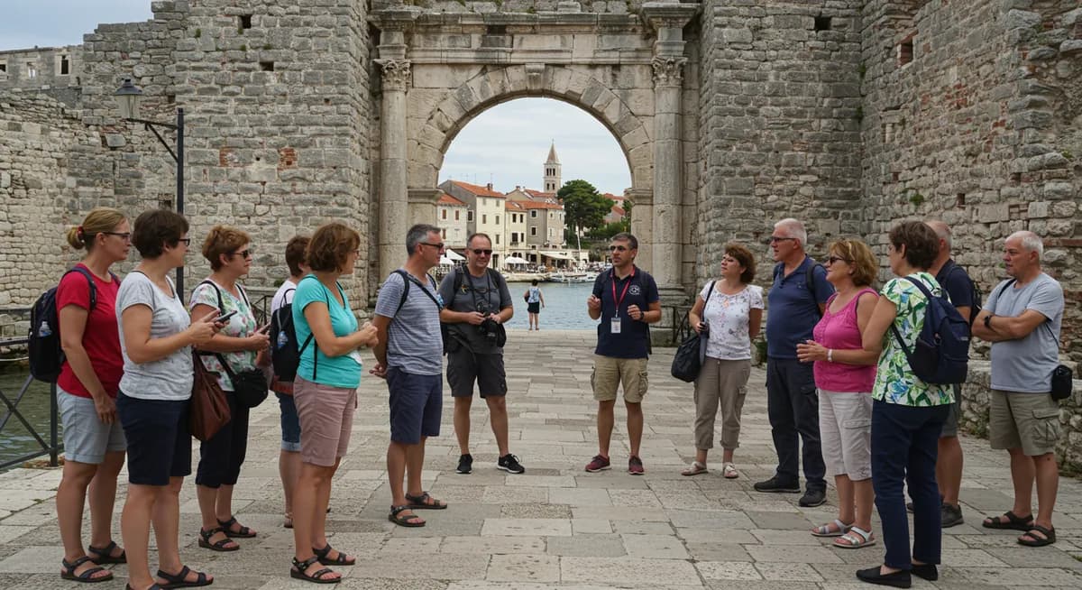 Free Walking Tours Pula: English Speaking & Available!